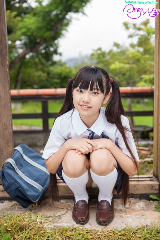 图片[16]-香月杏珠 『Summer Girl vol.1』 - 在线免费观看-阅图吧