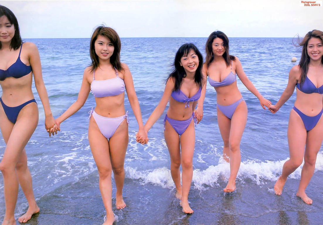 图片[94]-川村亚纪 小池荣子 坂井优美 佐藤江梨子 松冈雪 - Dynamite 5 - 在线免费观看-阅图吧