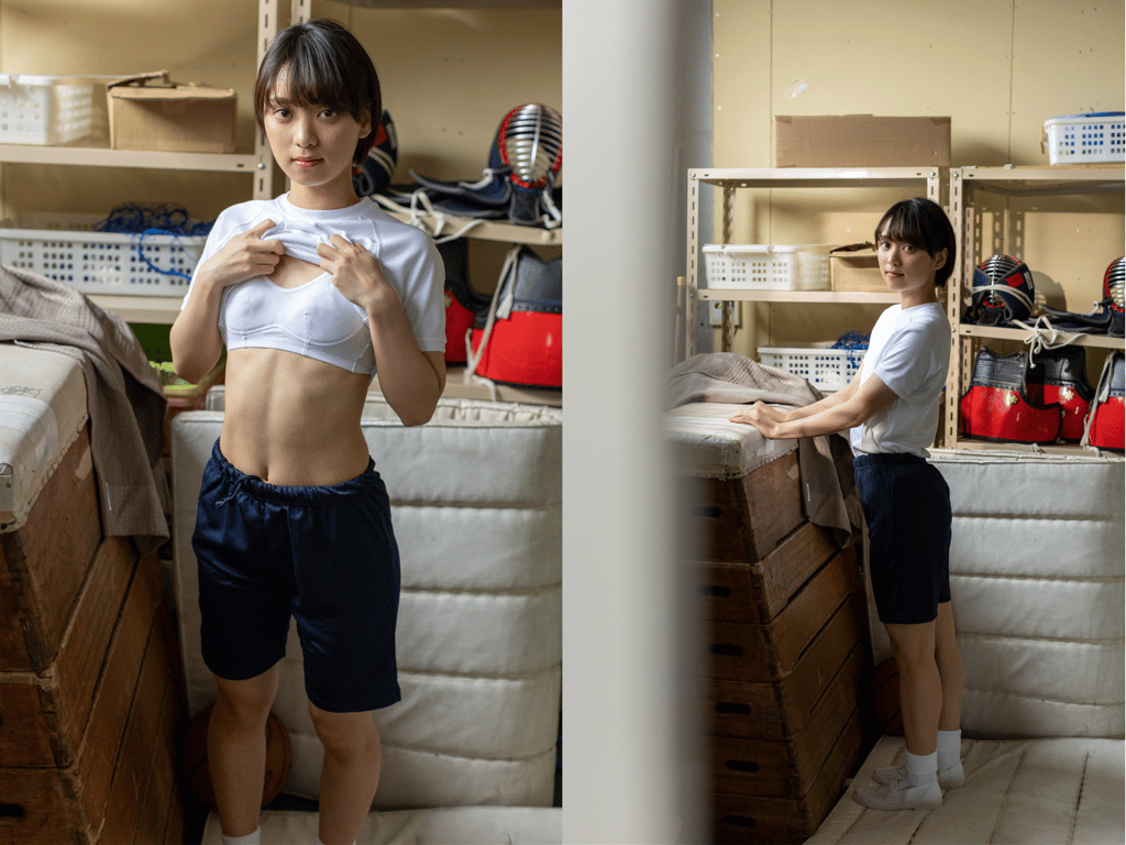 图片[55]-#青春#アオハル もなみ鈴 – 青春#青春 萌波铃 ヘアヌード写真集 - 全本免费在线观看-阅图吧