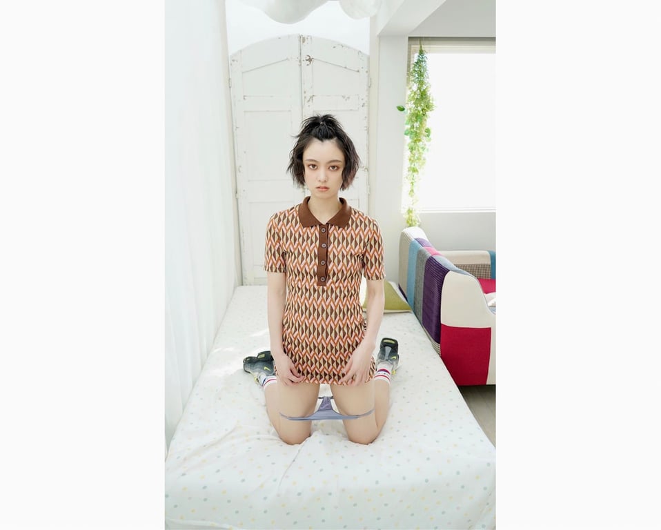 图片[84]-もなみ鈴 デジタル写真集 おやすみフィクション - 在线免费观看-阅图吧