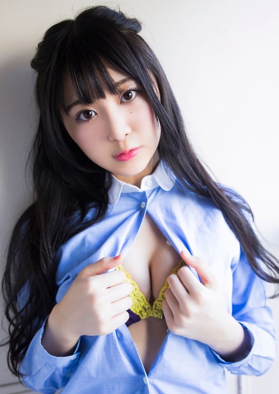 图片[3]-#Naomi Majima 真島直美 – Mysterious girl’s secret garden 不可思议的少女的秘密花园 (2018-06-07) - 全本免费在线观看-阅图吧