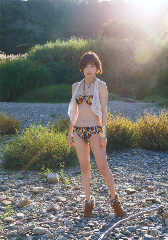 图片[190]-#Mariko Shinoda 篠田麻里子 – Memories (2016-04-21) - 全本免费在线观看-阅图吧