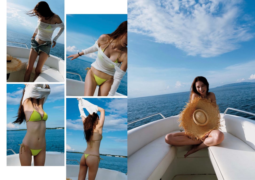 图片[13]-Niki 写真集『slow motion』 - 在线免费观看-阅图吧