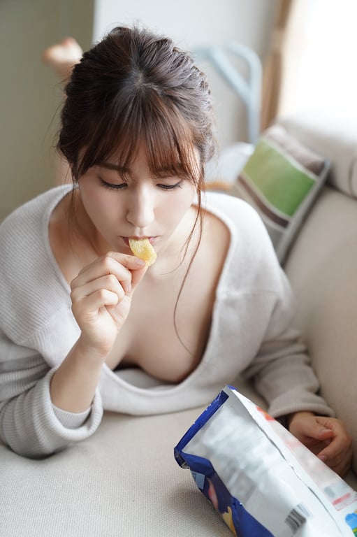 图片[55]-#吉永このみ 喜欢H的丸之内OL吗？ 週刊ポストデジタル写真集 - 全本免费在线观看-阅图吧