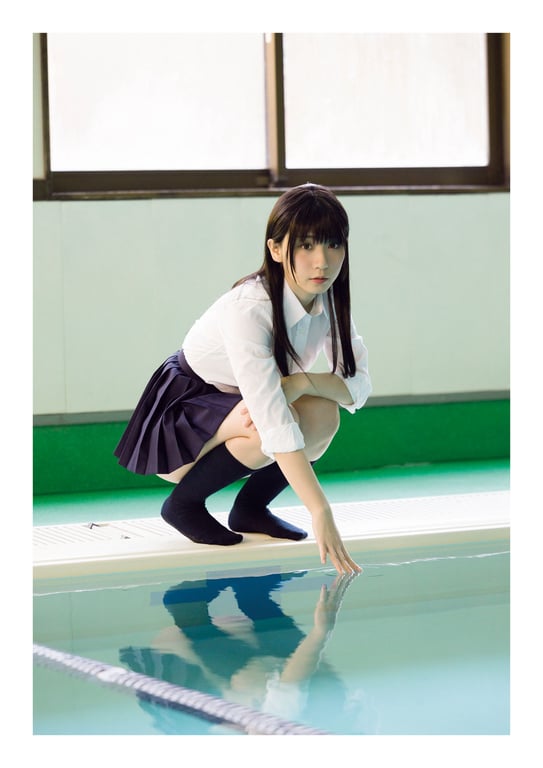 图片[45]-#伊織の心がヤバイやつ ～伊織もえ×「僕の心のヤバイやつ」コラボ写真集～ - 全本免费在线观看-阅图吧