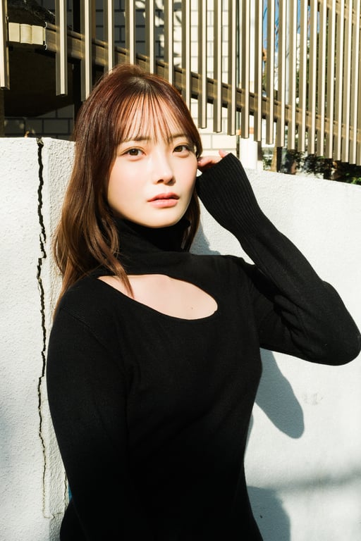 FLASH数字写真集 新谷姬加 姬是傲娇-阅图吧