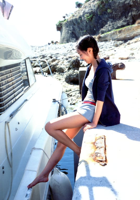 图片[50]-#Sayuri Iwata 岩田小百合 – best friend(20051115) - 全本免费在线观看-阅图吧