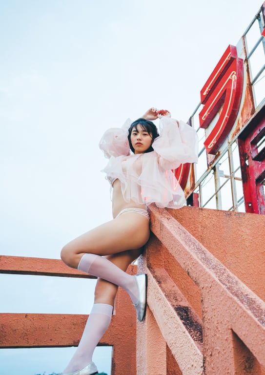 图片[69]-2023.02.14 菊地姬娜 「moment」 週プレ PHOTO BOOK - 在线免费观看-阅图吧