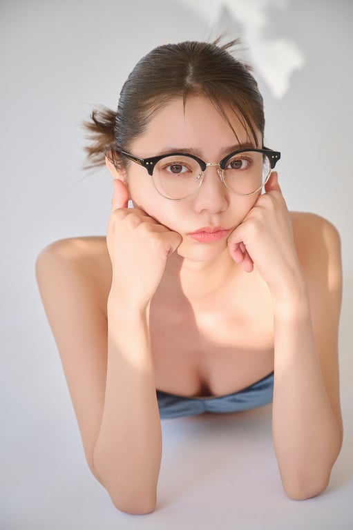 图片[35]-2024.06.28 川津明日香 GIRLS 费洛蒙 ヤンマガデジタル写真集 - 在线免费观看-阅图吧