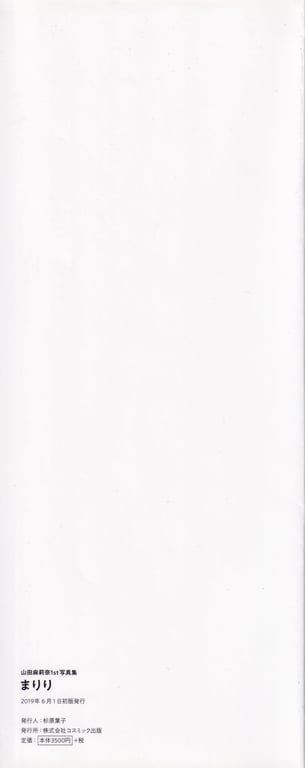 图片[101]-Marina Yamada 山田麻莉奈 1st Photobook - Mariri 麻梨梨 (2019-05-23) - 在线免费观看-阅图吧