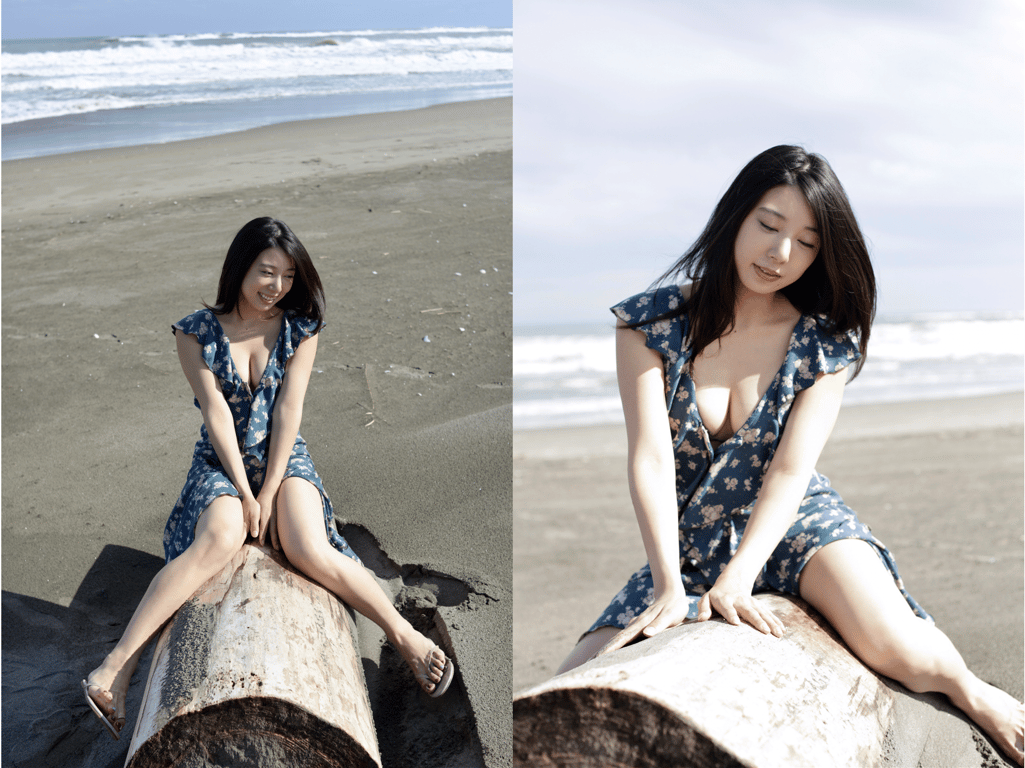 图片[35]-#週刊現代digital写真集 佐藤夢「全107カット的大容量完全版！純潔的裸身 vol.3」 - 全本免费在线观看-阅图吧