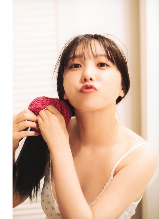 图片[20]-乃木坂46 与田祐希 3rd写真集 尤达 - 在线免费观看-阅图吧