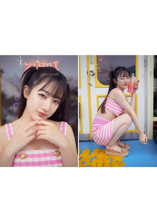 图片[31]-#Cocona Sakuragi 樱木心菜 – Mind colorful 心灵色彩 (2023-04-13) - 全本免费在线观看-阅图吧