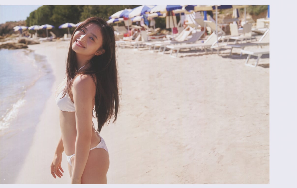 图片[136]-乃木坂46 井上和 1st写真集 独白 - 在线免费观看-阅图吧