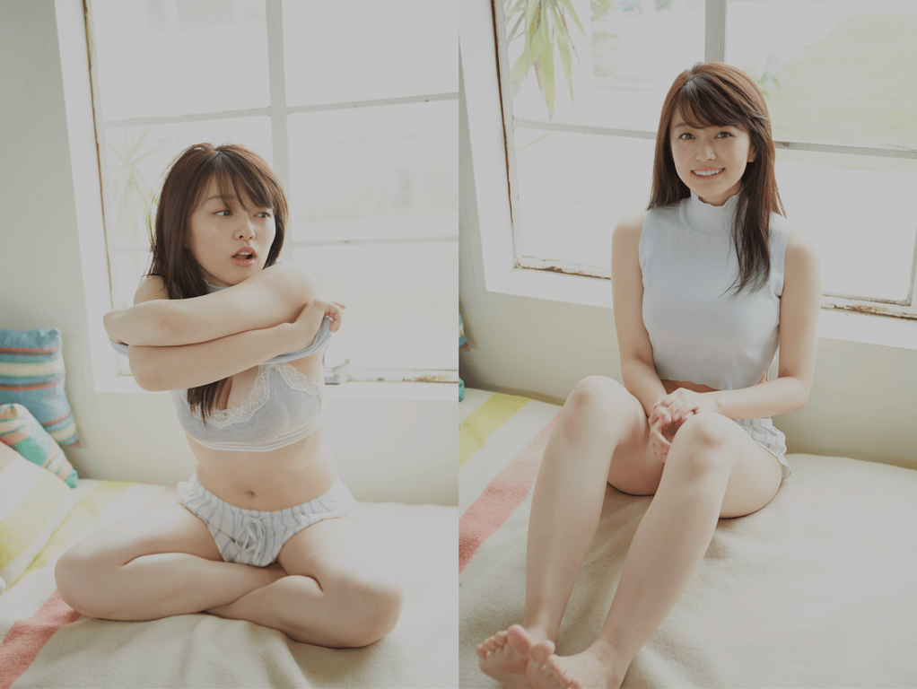 图片[2]-#FLASHデジタル写真集 山地まり 山盛りFine - 全本免费在线观看-阅图吧