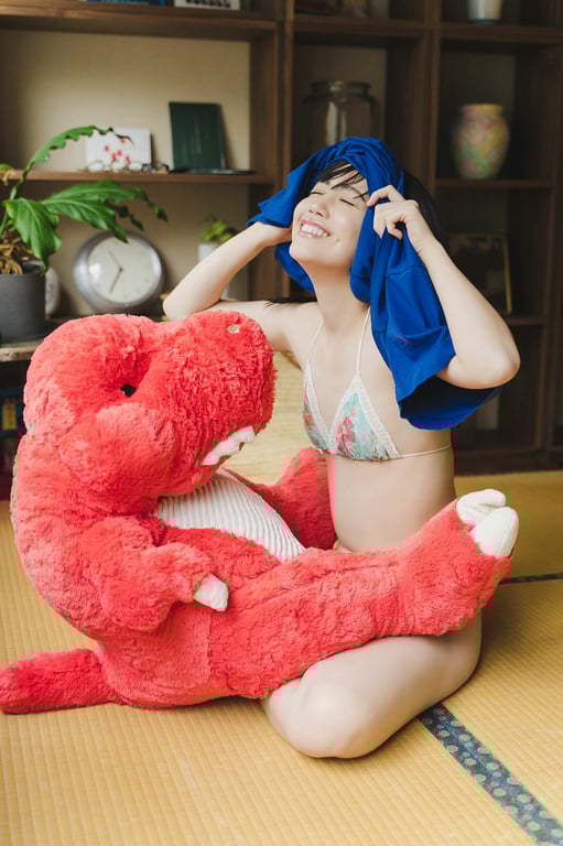 图片[25]-#工藤ゆら カムカムエロバディ 週刊ポストデジタル写真集 - 全本免费在线观看-阅图吧