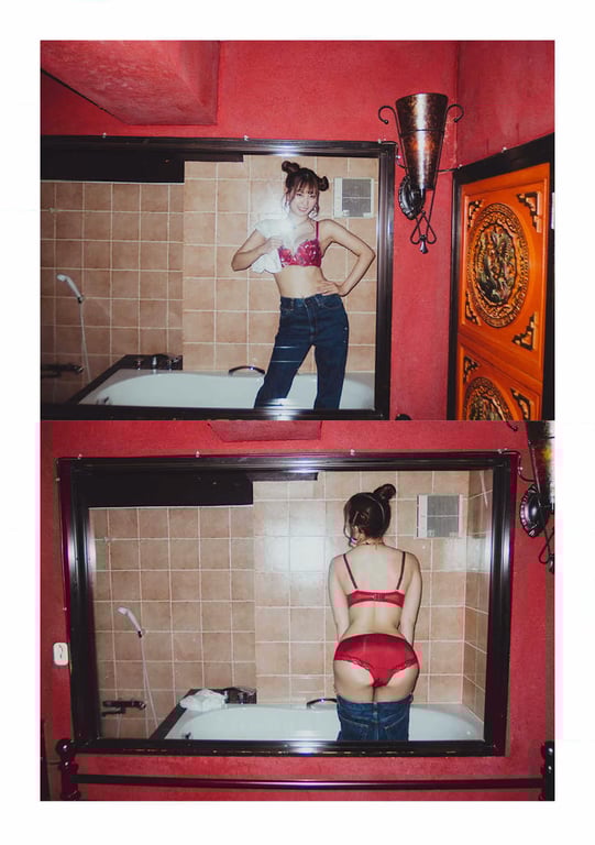 图片[70]-#Akari Mitani 美谷朱里 – #Escape (2021-03-02) - 全本免费在线观看-阅图吧