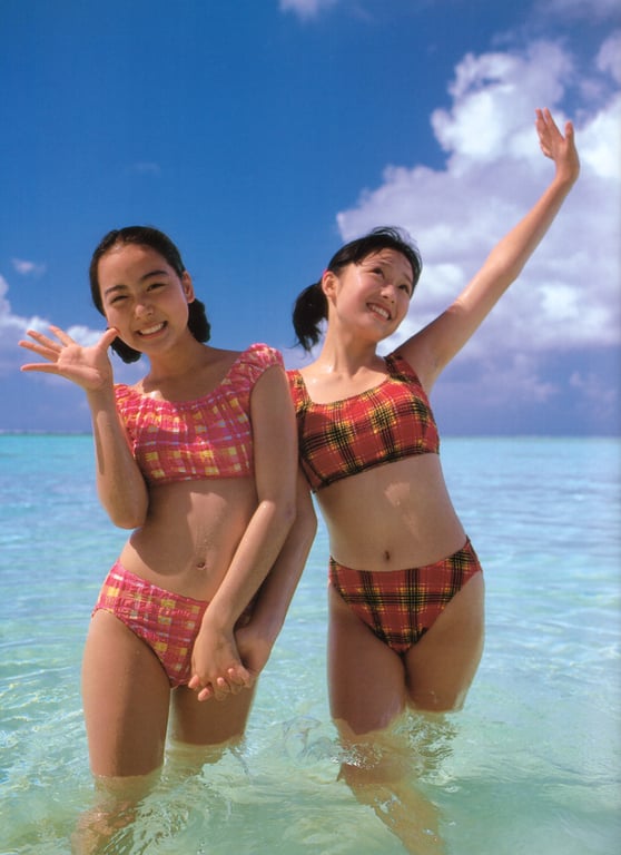 图片[41]-#三津谷叶子 – Pure Girl「Duo」 - 全本免费在线观看-阅图吧