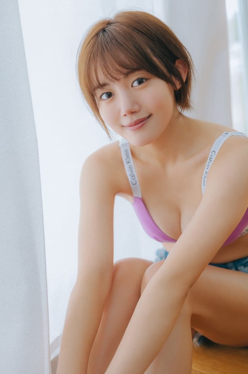 图片[14]-#立花紫音「来访」【Young Champion Digital】 - 全本免费在线观看-阅图吧