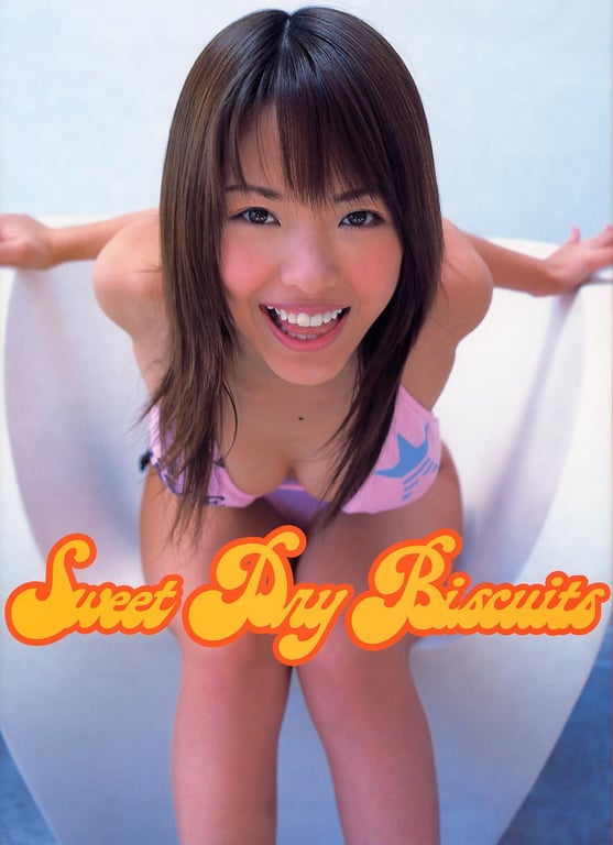 图片[2]-#Hitomi Itoh 伊藤瞳 – Sweet Dry Biscuits(200309) - 全本免费在线观看-阅图吧