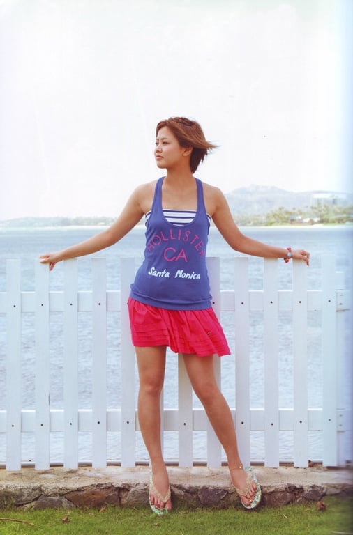 图片[22]-#[PB] Risa Niigaki 新垣里沙 – Alo-Hello! 阿罗哈! -MAHALO- - 全本免费在线观看-阅图吧