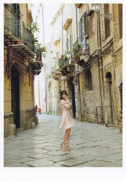 图片[81]-#与田祐希2nd写真集 沉默的时间 (High Qulity) - 全本免费在线观看-阅图吧