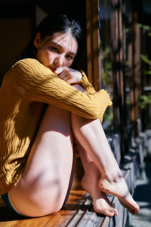 图片[15]-#FLASH数字写真集 相乐伊织 Blue-Halation - 全本免费在线观看-阅图吧