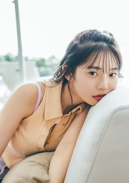 图片[58]-#菊地姫奈写真集 『moment』 - 全本免费在线观看-阅图吧