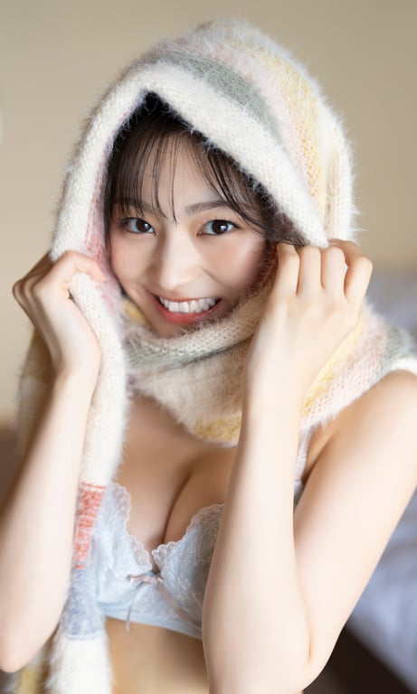 图片[11]-【数字限定】宇咲写真集「冬日融情」 週プレ PHOTO BOOK - 在线免费观看-阅图吧