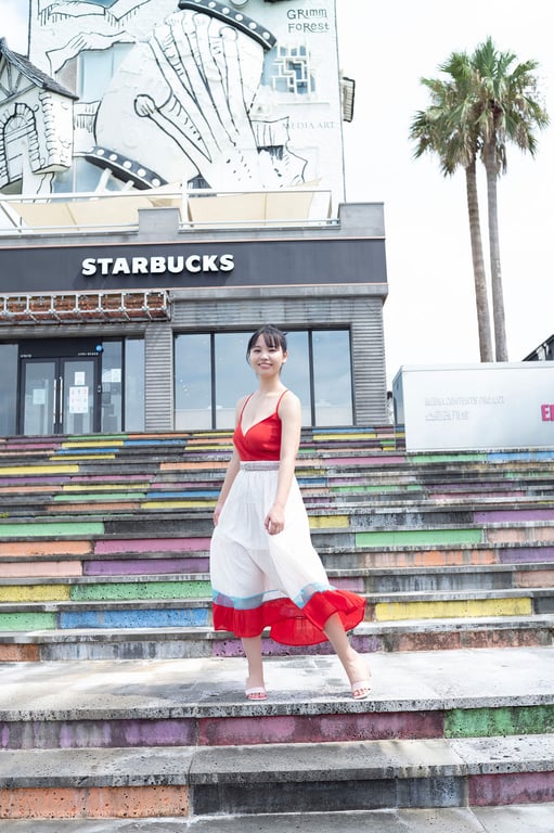 图片[5]-#Yuzuha Hongo 本郷柚巴 – Yuzu-colored sun 柚子色的太阳 - 全本免费在线观看-阅图吧