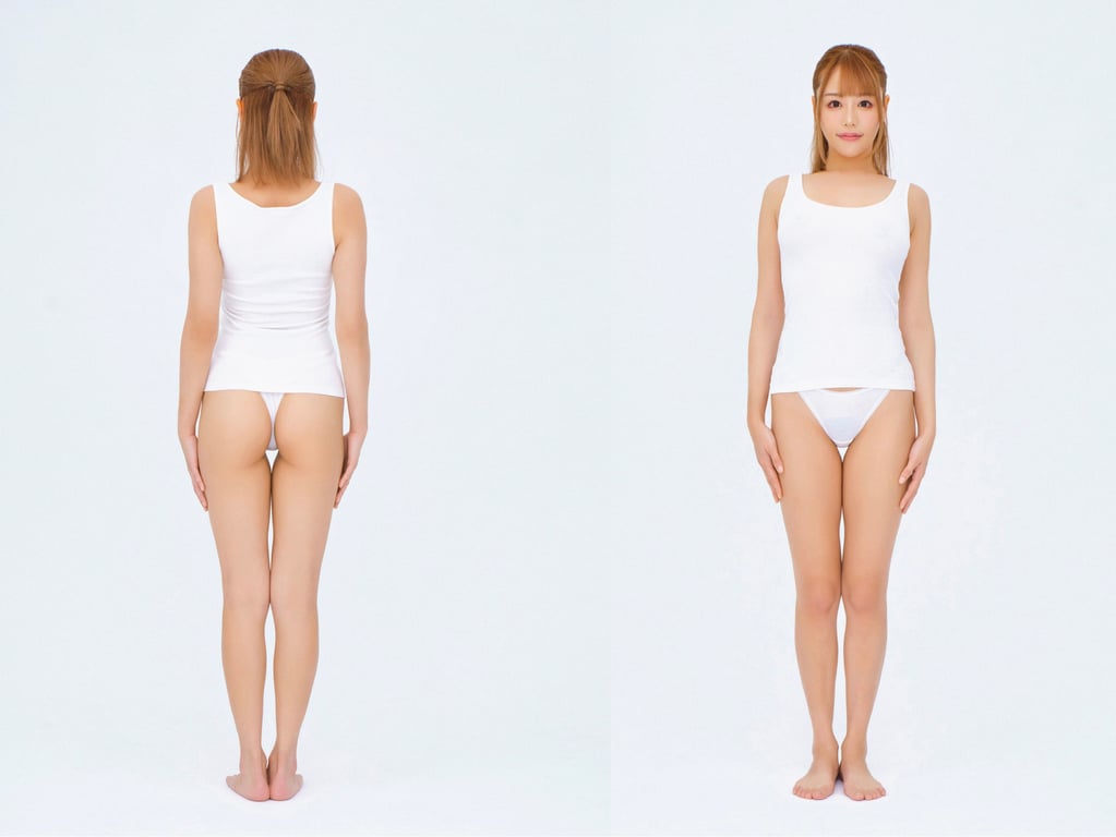 图片[21]-Absolute Standing Pose Super Best 绝对的站立姿势 超级精选 - 在线免费观看-阅图吧