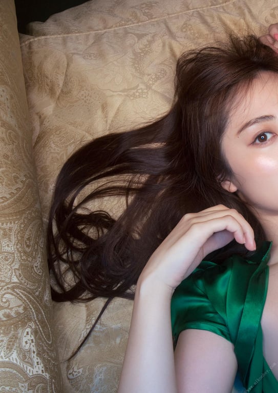 图片[17]-#Kazusa Okuyama 奥山和纱 – Clear (2021-11-15) - 全本免费在线观看-阅图吧