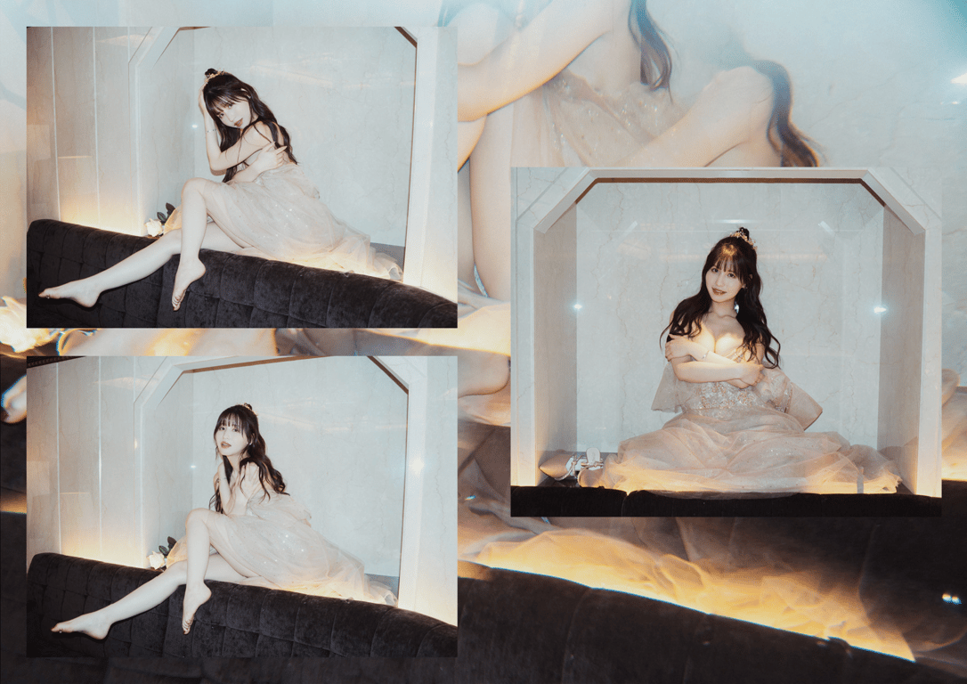 图片[11]-#Lady Mary 07 樱空桃 数码写真集 - 在线免费观看-阅图吧