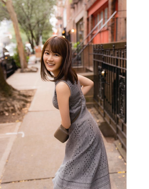 图片[52]-#Erika Ikuta 生田绘梨花 – Intermission 插曲 (3rd scan) - 全本免费在线观看-阅图吧