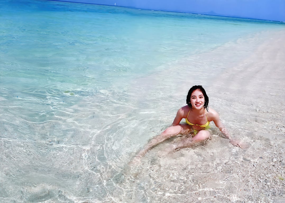 图片[13]-#佐々木莉佳子ファースト写真集 RIKAKO (High Qulity) - 全本免费在线观看-阅图吧