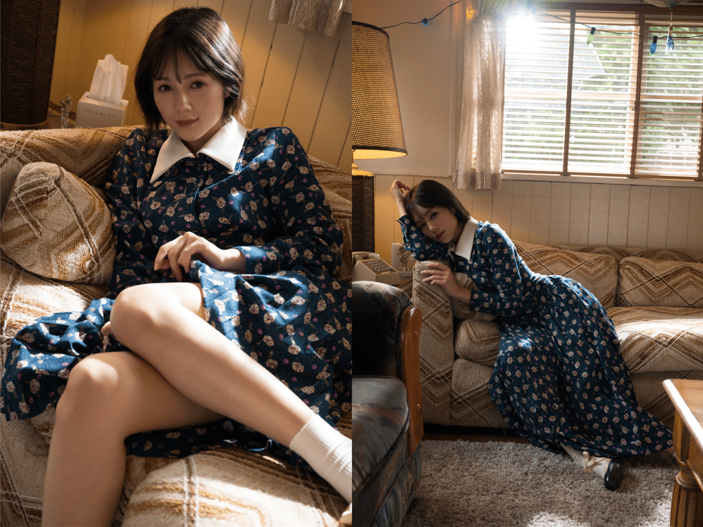 图片[4]-#涼森玲夢 グラビア写真集『優艶 Romantic』 - 全本免费在线观看-阅图吧