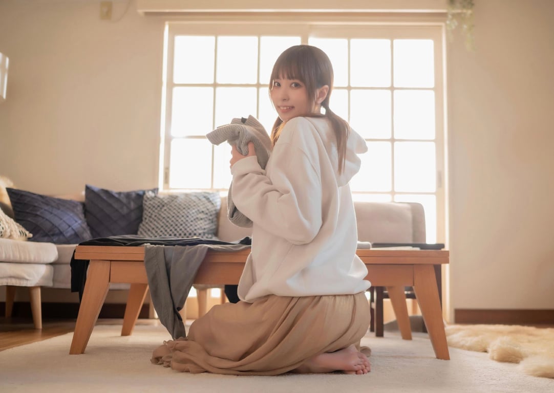 图片[123]-スカートを約100回めくれる本 vol.24 有川紗雪 (Wunder Publishing House) - 在线免费观看-阅图吧