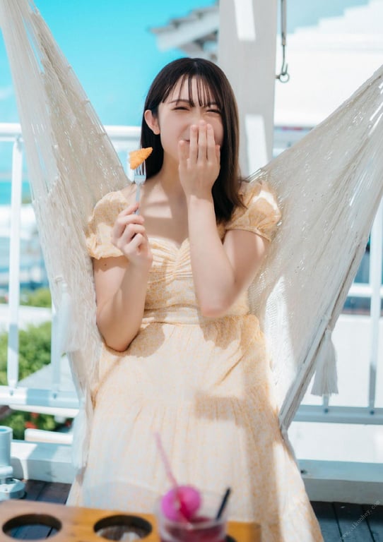 图片[99]-#大河桃 「Vibrant.」 冲绳写真集 (Wunder_Publishing_House.) - 全本免费在线观看-阅图吧