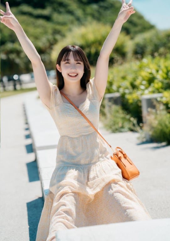 图片[71]-#大河桃 「Vibrant.」 冲绳写真集 (Wunder_Publishing_House.) - 全本免费在线观看-阅图吧