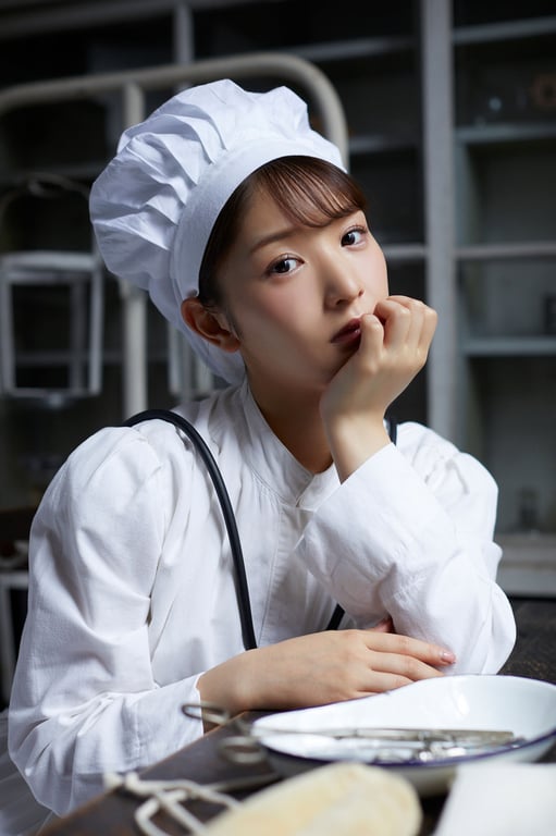 图片[14]-#週刊現代デジタル写真集【寫真文學館】藤園麗×太宰治「潘朵拉的盒子」(2024-02-07) - 全本免费在线观看-阅图吧