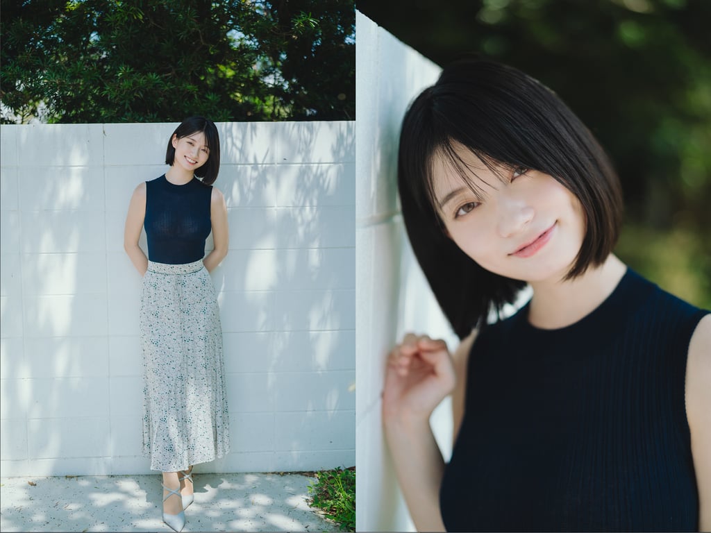 图片[23]-#瀬戸環奈 珍贵J杯。 週刊ポストデジタル写真集 - 全本免费在线观看-阅图吧