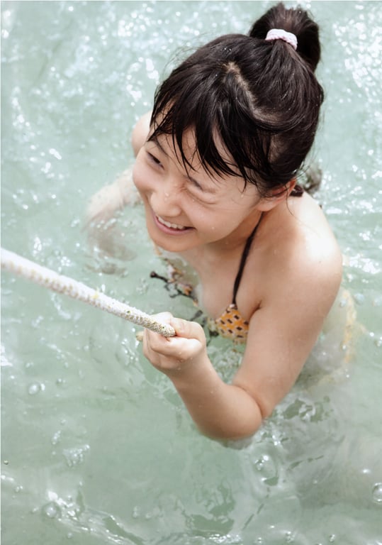 图片[67]-#鞘師里保 写真集 鞘师里保 (Photobook+DVD付き) - 全本免费在线观看-阅图吧