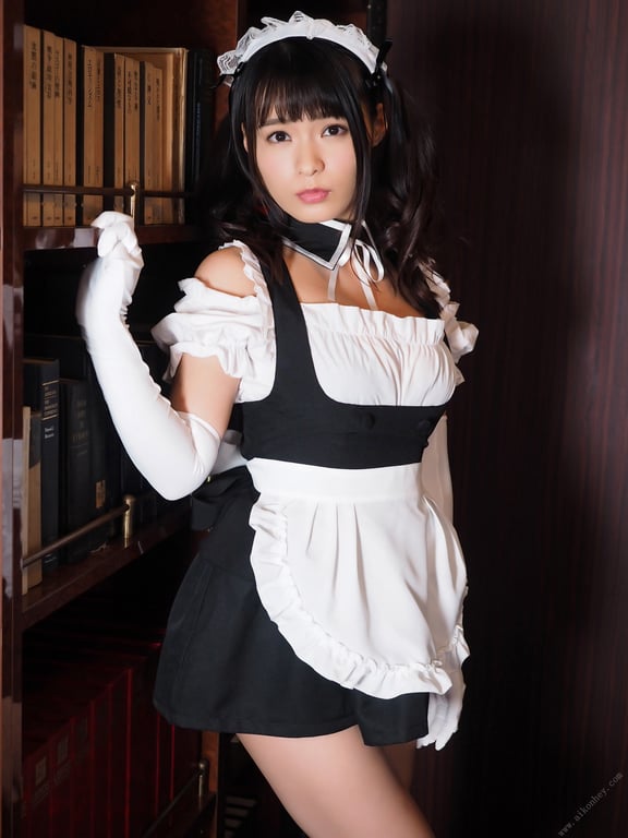 图片[3]-#本日は、いかがなさいますか？ 星名美津紀※直筆サインコメント付き 解禁グラビア写真集 - 全本免费在线观看-阅图吧