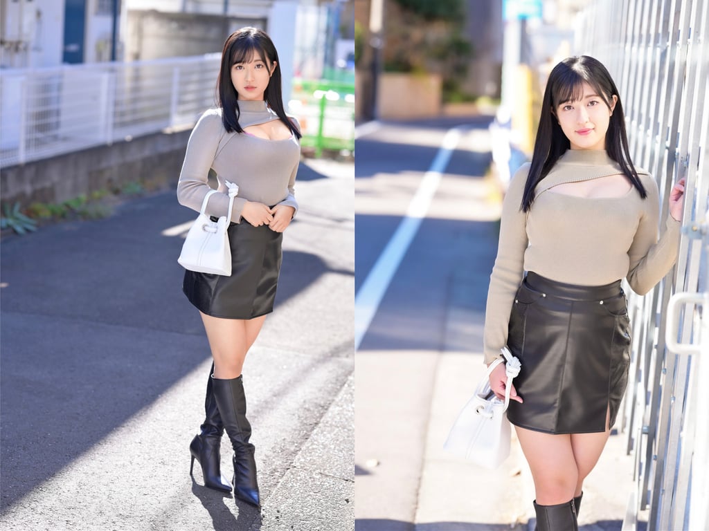 图片[116]-#Yuu Rukawa 流川夕, Ayame Nogi 乃木绚爱, Mugi Kobato 小鸠麦 – Gravure Collection 激写美女 Vol. 04 - 全本免费在线观看-阅图吧