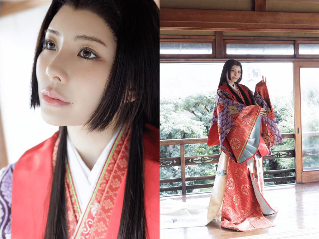 图片[4]-#FLASHデジタル写真集R 神木麗『雅で淫らな世界』 - 全本免费在线观看-阅图吧