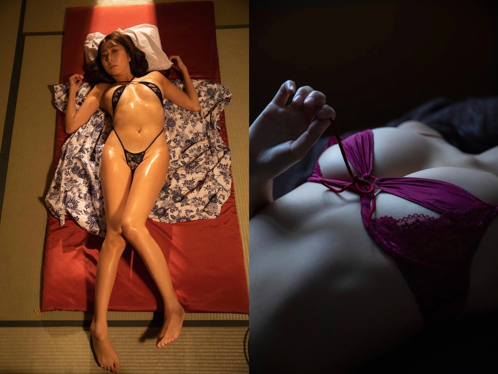 图片[19]-#緒方咲 ギルドデジタル写真集『美しく、しなやか』 - 全本免费在线观看-阅图吧