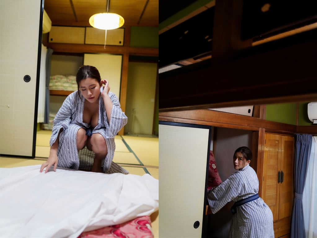 图片[33]-THE 和2 THE JAPANESE STYLE NUDE PHOTO BOOK 裸体BEST 八挂海 野野浦暖 森日向子 永井玛丽亚 笹仓杏 - 在线免费观看-阅图吧