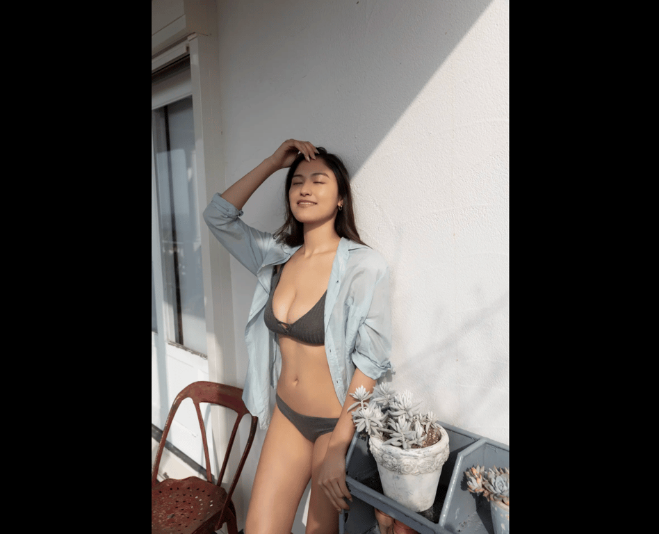 图片[11]-#ロサリオ恵奈 ワールドクラスの超新星ボディ ＦＲＩＤＡＹデジタル写真集 (incomplete) - 全本免费在线观看-阅图吧