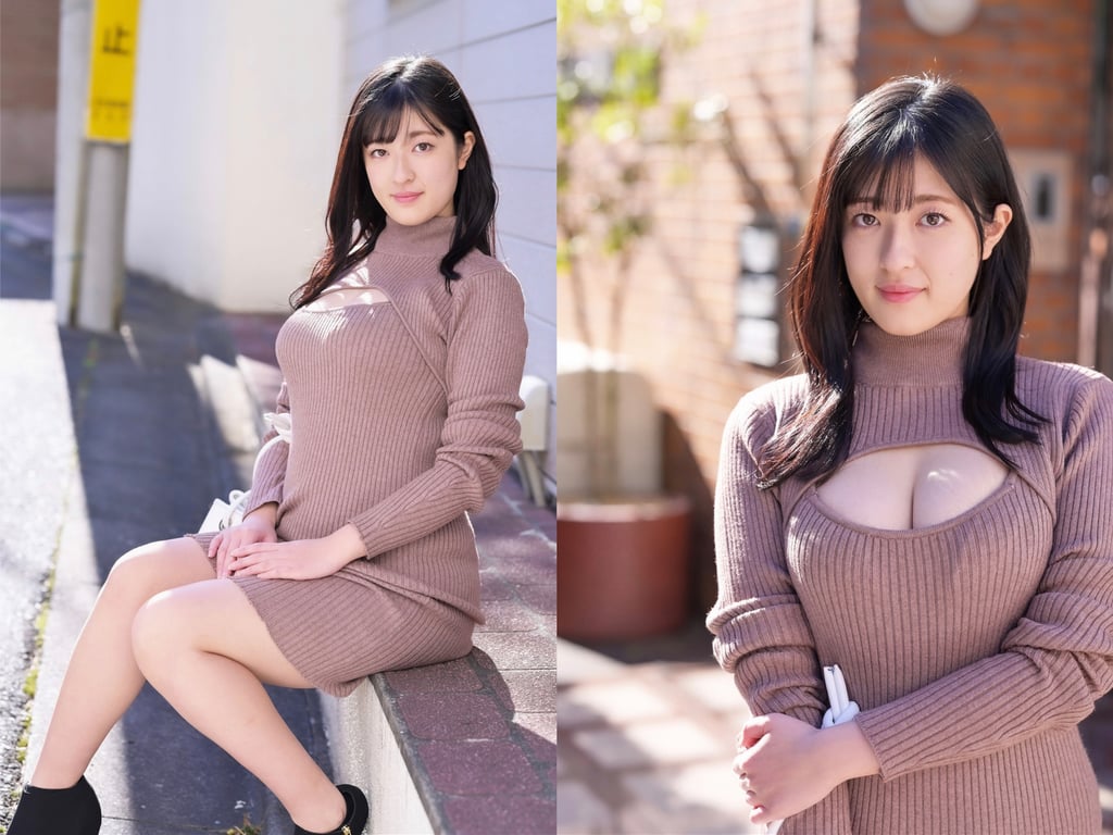 图片[143]-#Yuu Rukawa 流川夕, Ayame Nogi 乃木绚爱, Mugi Kobato 小鸠麦 – Gravure Collection 激写美女 Vol. 04 - 全本免费在线观看-阅图吧