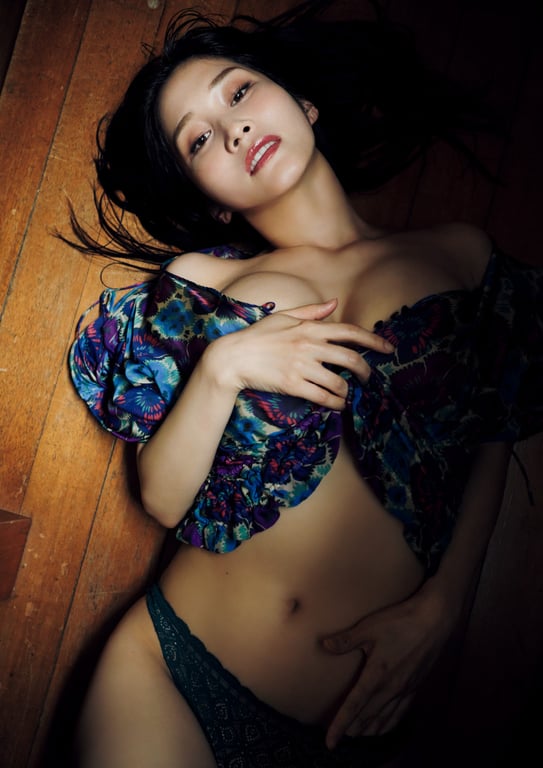 图片[13]-#週刊ポストデジタル写真集 高橋凛 もっと縛って、きつく縛って - 全本免费在线观看-阅图吧